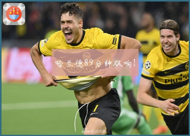 哈兰德89分钟双响！
