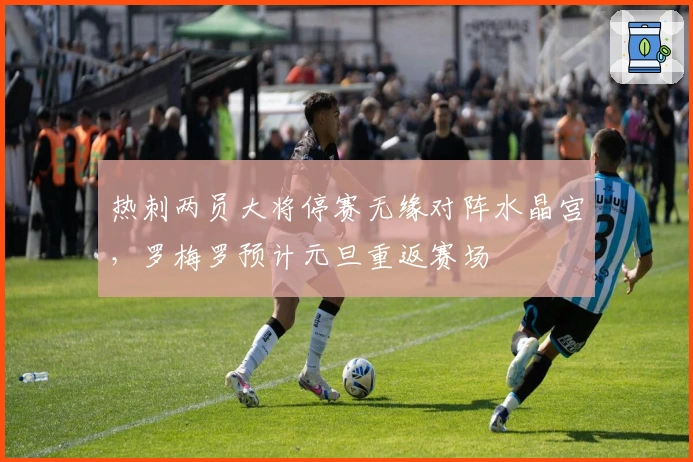 热刺两员大将停赛无缘对阵水晶宫，罗梅罗预计元旦重返赛场